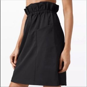 Lululemon Trip Taker Super Super High Rise Skirt